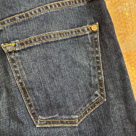 Big Star Stella High Rise Denim Pencil Skirt Size 26 Small - Picture 7 of 9